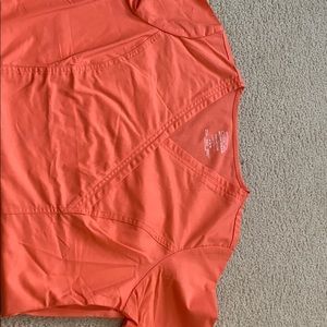 Cherokee Work Wear scrubs top Sz med. Pants Sz Sm